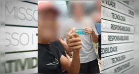 Vídeo publicado na última segunda-feira (15) viralizou nas redes sociais