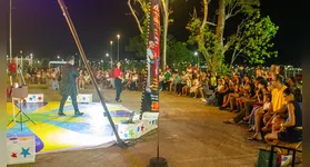 Em Parauapebas, os participantes terão a chance de aprender diretamente com artistas experientes.