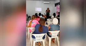 Ações promovem reflexão e diálogo sobre caminhos no enfrentamento a violência contra a mulher