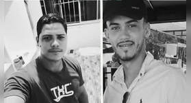 Vinícius Guedes conhecido popularmente como “Pé de Arraia” e Lucas Candido da Silva Delmaschio foram encontrados mortos