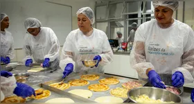 Curso de Gastronomia e Alimentação do SENAI está com 40 bolsas integrais abertas.