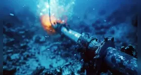 Cabos rompidos no Mar Vermelho causaram interrupção