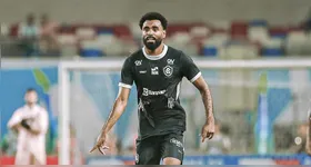 Caio Vinícius viu os parceiros perderem gols cara a cara