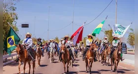 A intervenção no tráfego será feita para a realização da tradicional Cavalgada da Expoama.