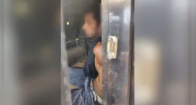 Após o crime, o suspeito fugiu e passou a ser procurado pelas pela polícia.