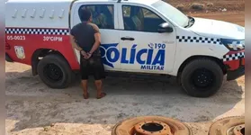 O motorista, identificado como Roberto, havia assumido a condução do veículo ainda na cidade de Confresa, no Mato Grosso.