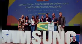 Os estudantes de Marabá, visivelmente emocionados, compartilharam o impacto da conquista