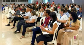 A programação contemplou palestras, mesas-redondas e oficinas temáticas.