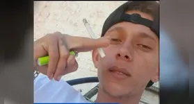 Tiago da Silva Sousa morreu após ser atingido por diversos disparos de arma de fogo.