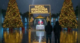 Uma nova data para a inauguração da programação natalina e o acendimento oficial das luzes será divulgada em breve