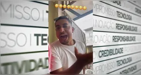 Torcedor viralizou nas redes digitais