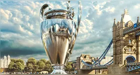 Vai começar a Champions!