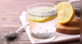 Chia e limão são mágicos para a dieta