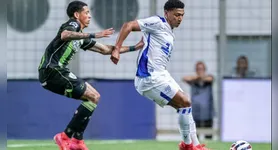 América volta a vencer na disputa da Série B