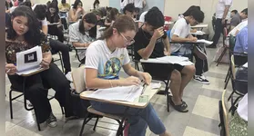 O concurso é aberto para alunos do Ensino Médio das redes pública e particular do Pará.