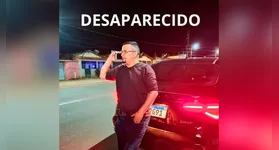 Gilson saiu de casa por volta das 8h30, após deixar a neta na escola, informando que iria resolver um assunto no bairro São Félix