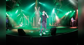 SHow do A-ha em Barcarena em 2015