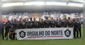 Elenco do Remo é o segundo mais valorizado da Série B de 2025.