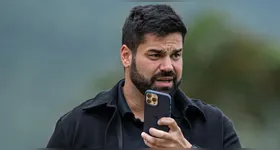 Dambrós é o braço direiro do executivo Marcos Braz no Leão e atua como gerente de futebol