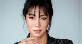 Imagem ilustrativa da notícia Danni Suzuki impressiona seguidores com flexibilidade e poses de yoga