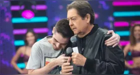 Faustão passou por transplantes e segue em recuperação com o apoio da família.
