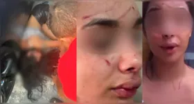 Vítima relatou ter ficada traumatizada após ser agredida por Gato Preto e Bia Miranda.
