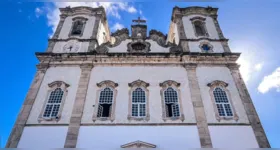 Salvador terá o 2º do País, no famoso Santuário de Nosso Senhor do Bonfim.