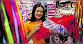 Na rua Treze de Maio, onde há maior concentração de lojas decorativas, há expectativa de grande movimentação no mês de setembro