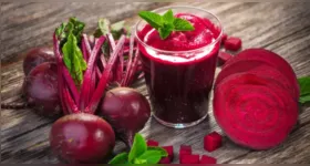 Confira o benefícios do suco de beterraba para atletas
