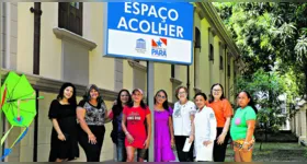 O Espaço Acolher atende atualmente cerca de 30 mulheres