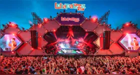 Autódromo de Interlagos se prepara para receber mais uma edição histórica do Lollapalooza Brasil, em março de 2026.