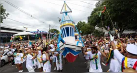 Participe do Arrastão do Círio em Belém