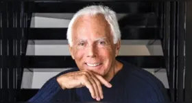 Conheça a vida e o legado de Giorgio Armani