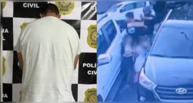 Rafael Mota Ribeiro está preso preventivamente por suspeita de ser o mandante do assassinato do empresário Estevão Neves Pinto