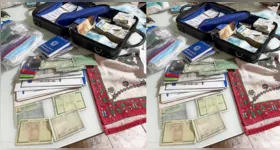 As ordens judiciais são executadas nos estados do Pará, São Paulo e Maranhão.