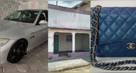 Leilão do TRT8 oferece bens penhorados, incluindo peças de luxo, com lances abertos a todo o país.