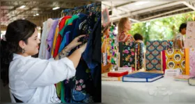 Edição anterior do “Vem com as Manas” reuniu público diverso e expositores independentes, fortalecendo a cena criativa em Belém.