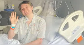 Isabel Veloso é internada em UTI devido a complicações com hipermagnesemia após transplante de medula. Entenda o quadro clínico da influenciadora.