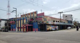 Sede histórica do Rancho Não Posso Me Amofiná, no Jurunas, deve atrair olhares no leilão do TRT-8.