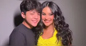 Mileide Mihaile se pronunciou depois da repercussão sobre a estreia de Yhudy nas redes sociais.