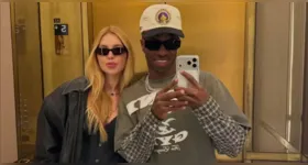 Virginia Fonseca reagiu com surpresa ao ser questionada sobre a aparência do namorado, Vini Jr.