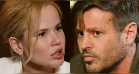 Marcela Tomaszewski divulgou fotos de hematomas e conversas que, segundo ela, comprovam agressões durante o relacionamento com Dado Dolabella.