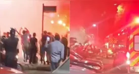 Incêndio atinge restaurante visitado por Dua Lipa na Zona Sul