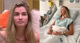 A ex-BBB Aline Gotschalg