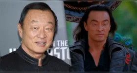 Cary-Hiroyuki Tagawa marcou o cinema ao interpretar personagens intensos e memoráveis, como Shang Tsung.
