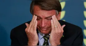 O ex-presidente Jair Bolsonaro (PL)