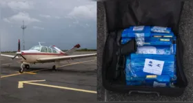 Imagem ilustrativa da notícia PF apreende carga milionária de ouro e arma em avião; veja o vídeo