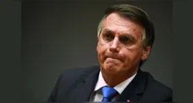 Jair Bolsonaro está preso desde o dia 22 de novembro.