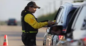 Agentes do Detran estarão atentos ao fluxo de veículos na Avenida Augusto Montenegro