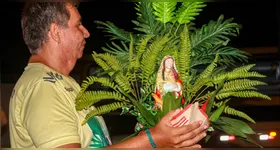 O Auto do Círio de Mosqueiro é um movimento independente que presta homenagens à padroeira Nossa Senhora do Ó